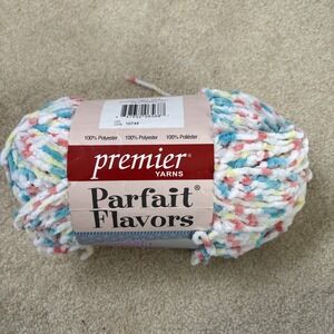 Premier Yarns Parfait Flavors Birthday Cake 6 oz 324yds